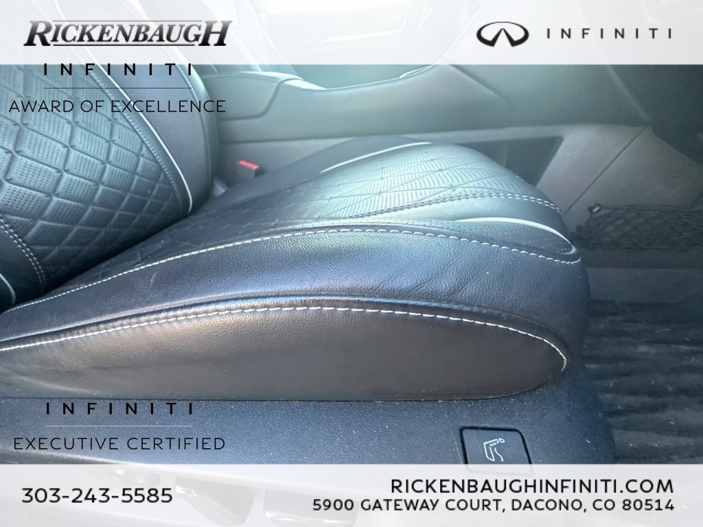 Used 2023 INFINITI QX60 Autograph w/ Cargo Package AWD/4WD image 44