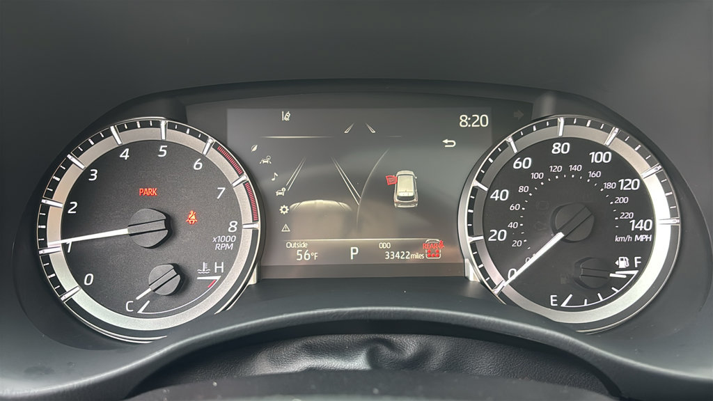 Used 2025 Toyota Highlander XLE AWD/4WD image 18
