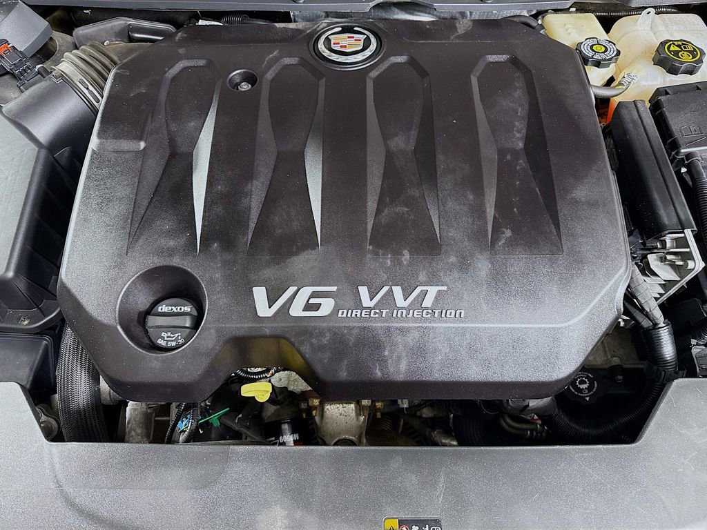 Used 2015 Cadillac XTS Luxury w/ Driver Awareness Package image 35