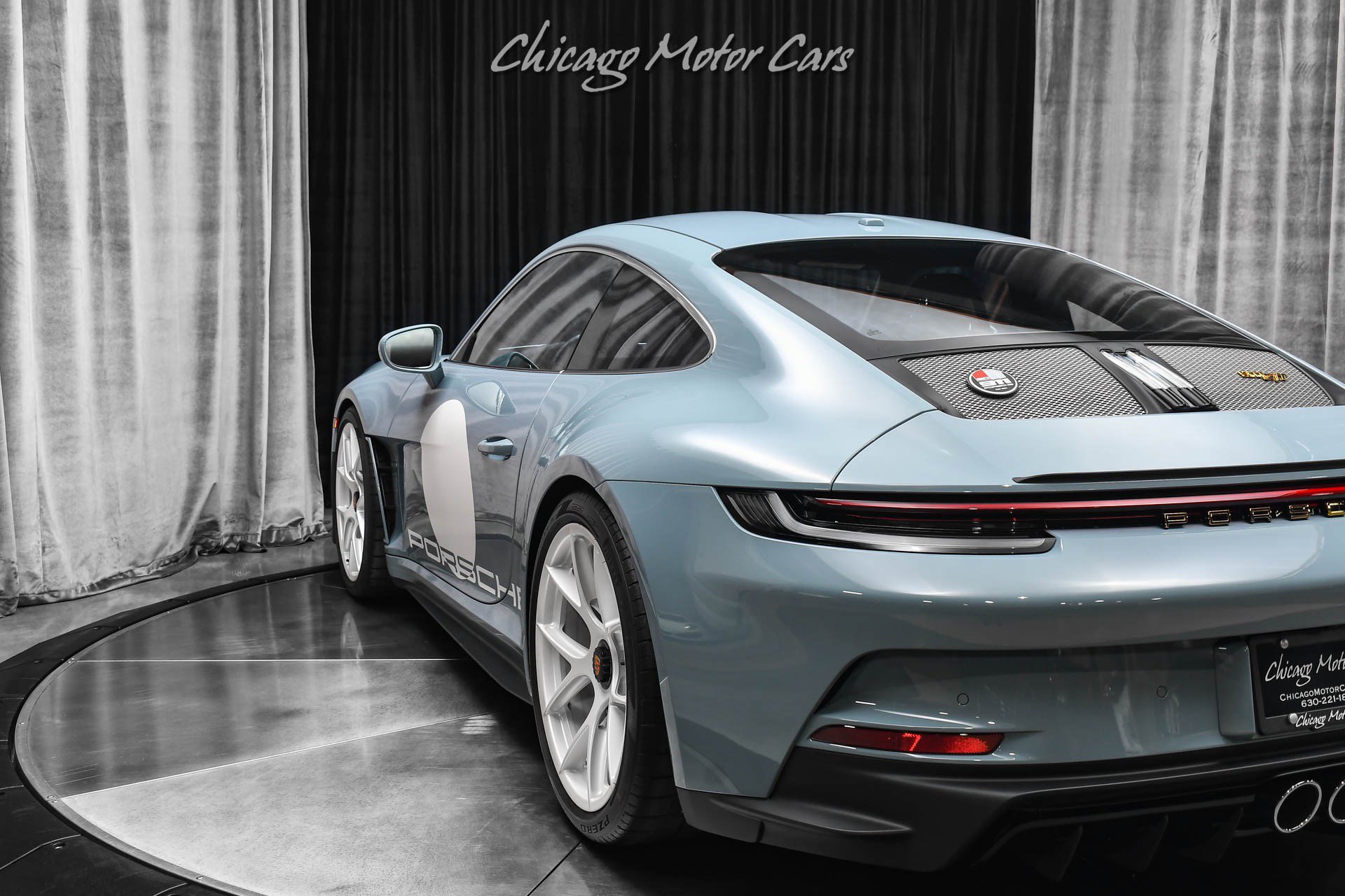 Used 2024 Porsche 911 GT3 RS image 39