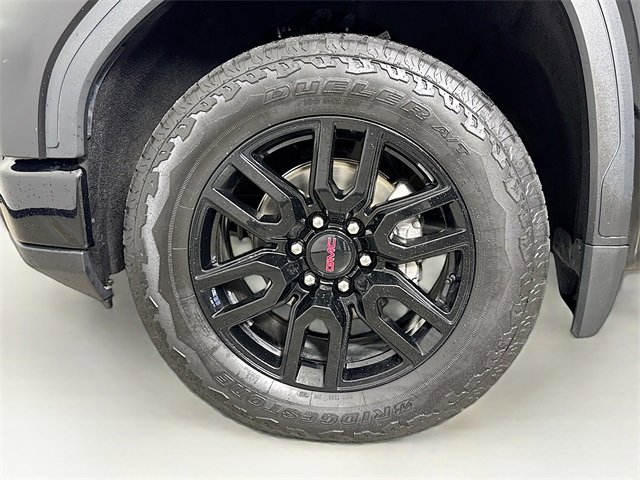 Used 2024 GMC Sierra 1500 Elevation image 30