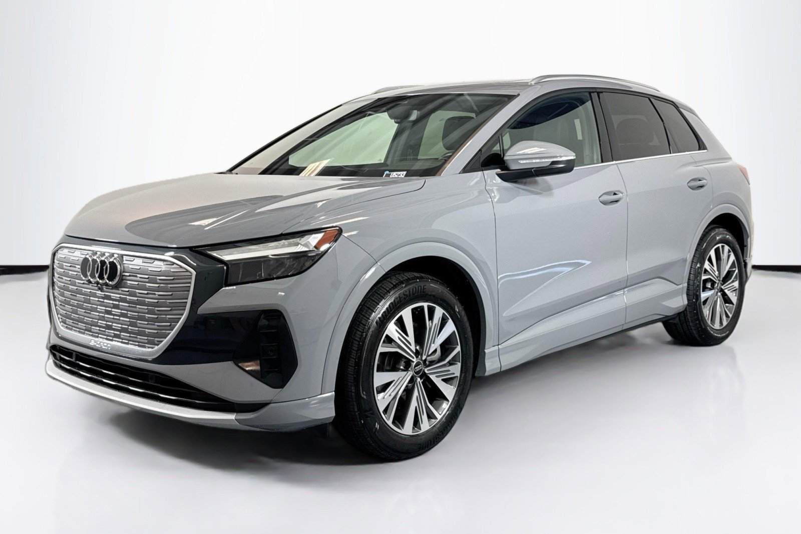 Used 2024 Audi Q4 e-tron Premium