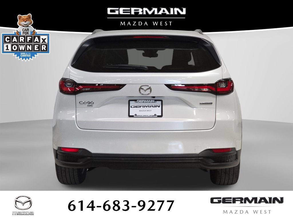 Certified 2024 MAZDA CX-90 Plug-In Hybrid w/ Preferred AWD/4WD image 11