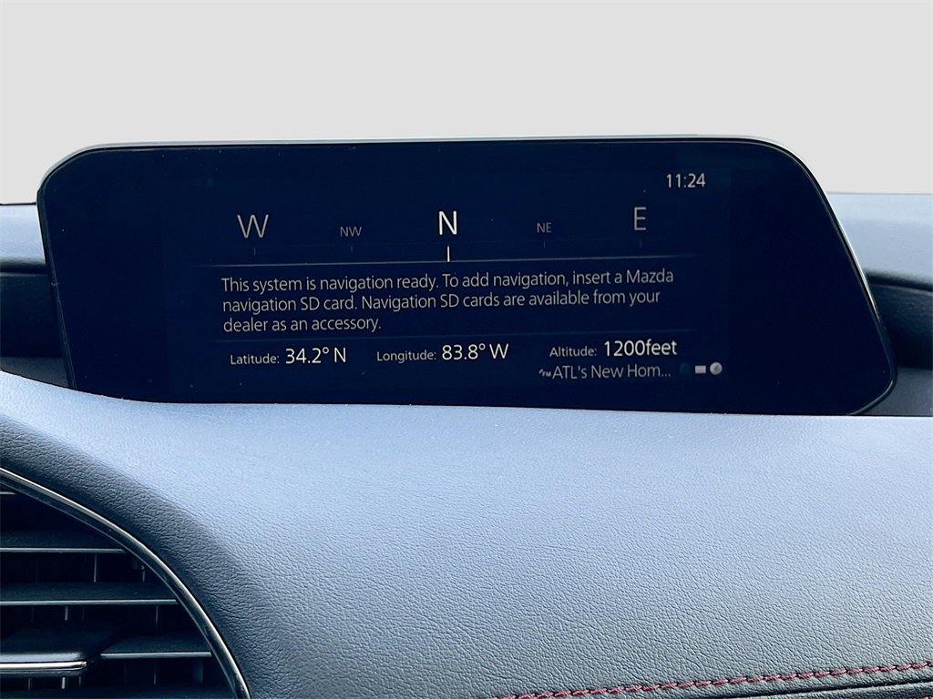Used 2024 MAZDA MAZDA3 s image 12