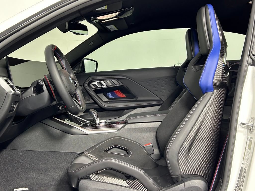 Used 2025 BMW M2 w/ Carbon Package RWD image 37