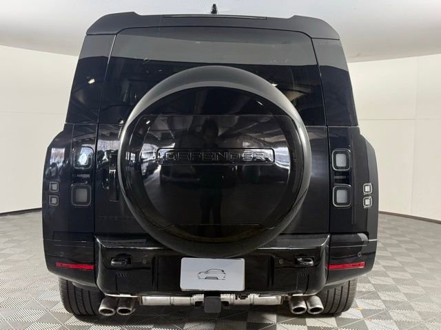 New 2026 Land Rover Defender 130 V8 image 7