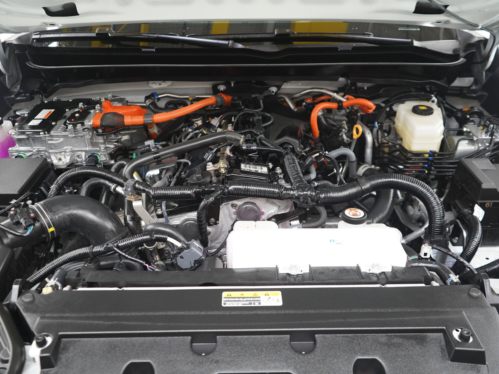 Used 2026 Toyota Tacoma TRD Off-Road AWD/4WD image 28