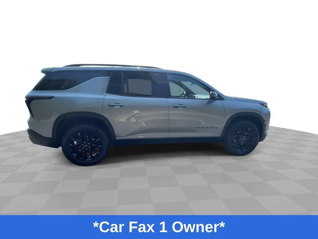 Used 2024 Chevrolet Traverse LT w/ Midnight/Sport Edition AWD/4WD image 10