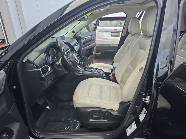 Used 2021 MAZDA CX-5 Touring w/ Touring Preferred SV Package FWD image 11