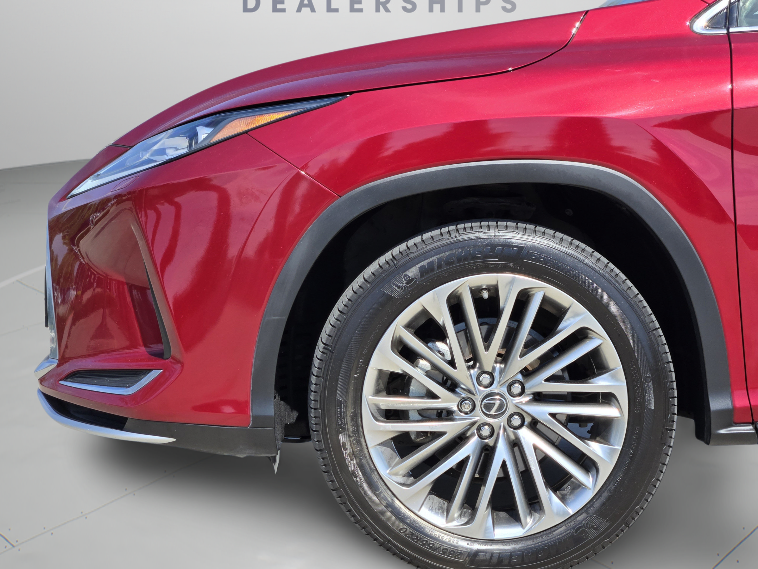 Used 2022 Lexus RX 450hL Luxury w/ Cold Area Package (CK) AWD/4WD image 38
