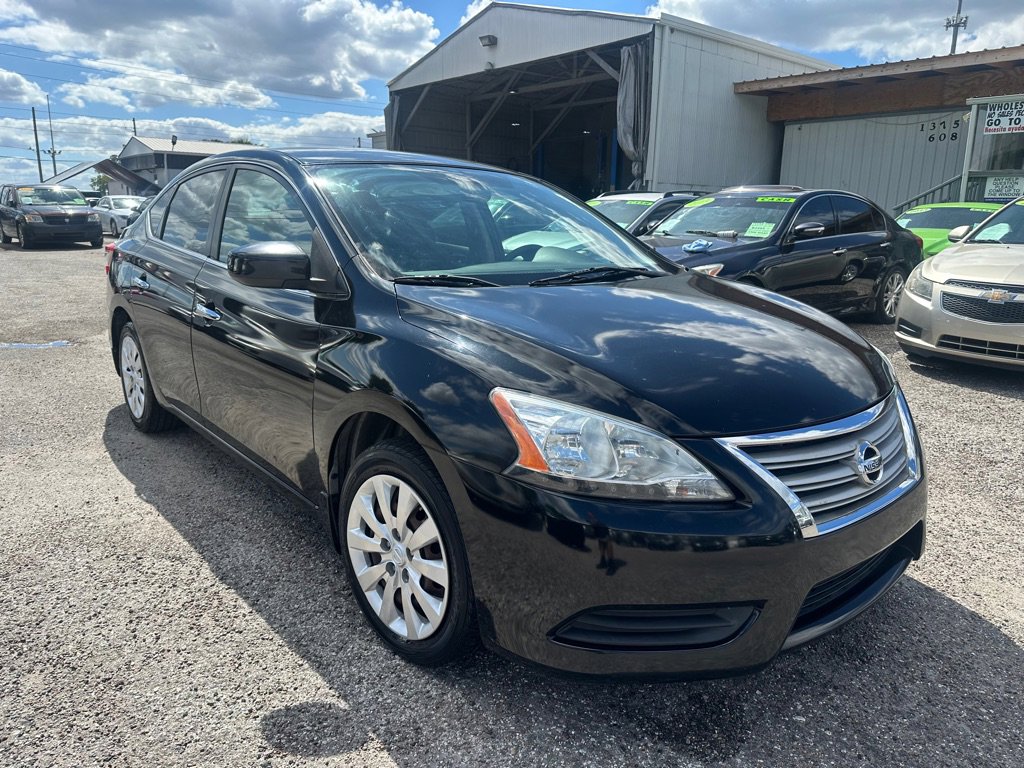 Used 2013 Nissan Sentra S