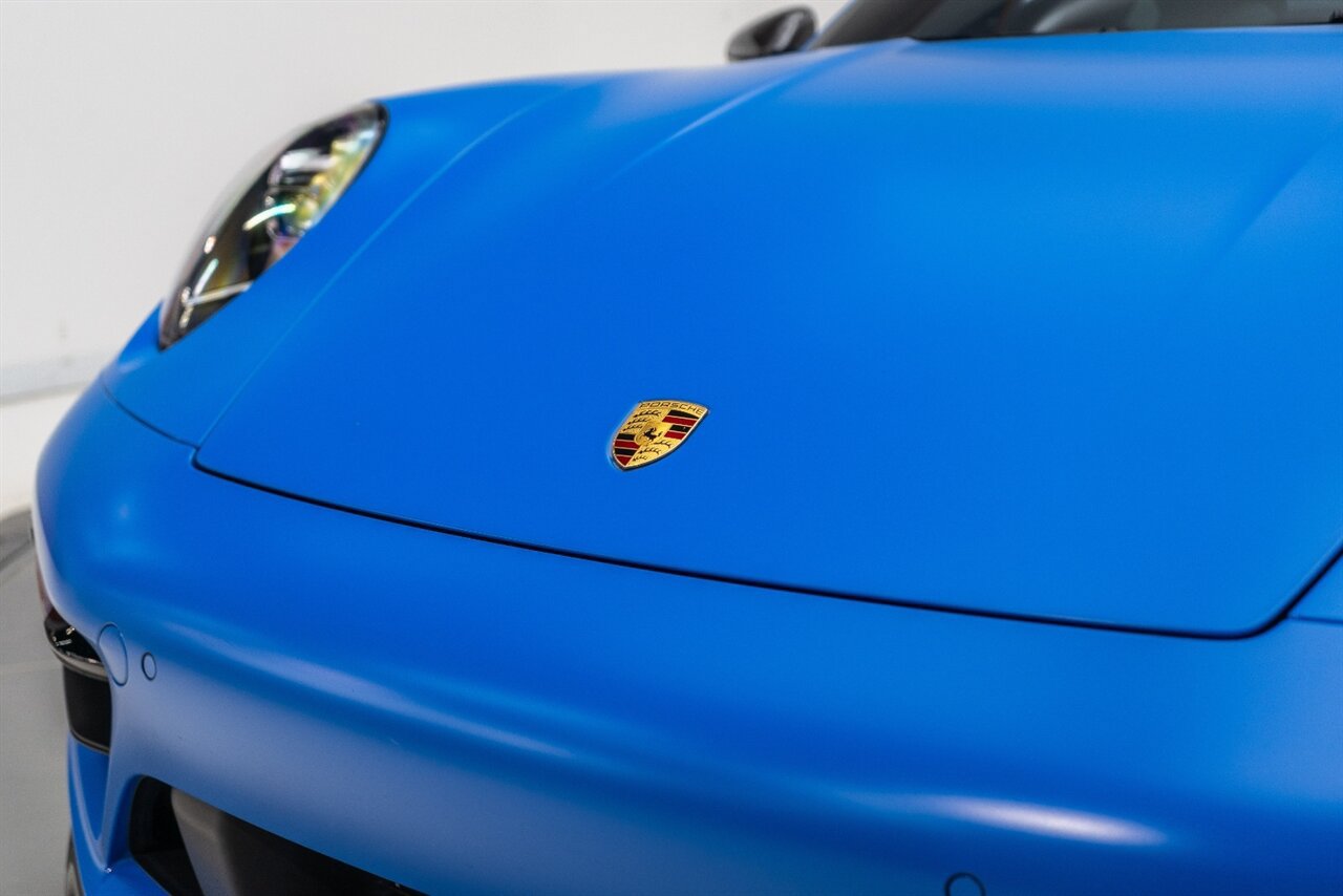 Used 2024 Porsche 911 Carrera S RWD image 21