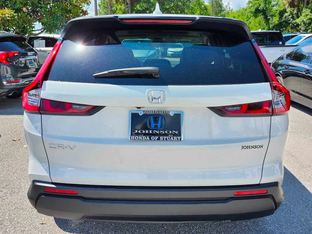New 2026 Honda CR-V EX image 5