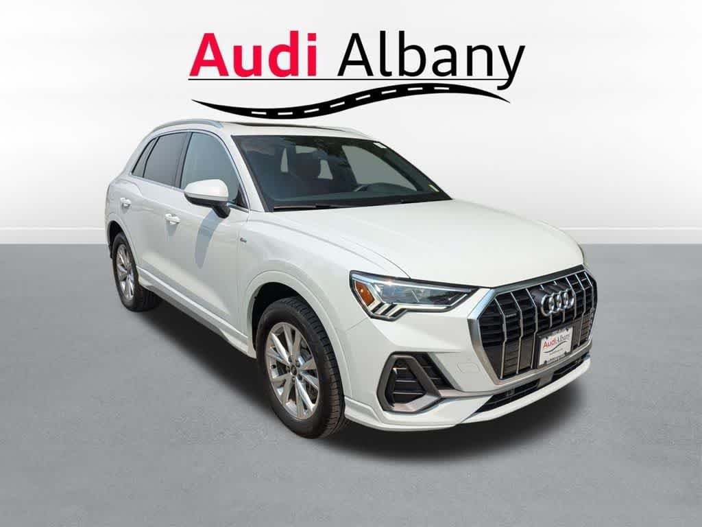 Used 2024 Audi Q3 2.0T Premium Plus AWD/4WD image 6