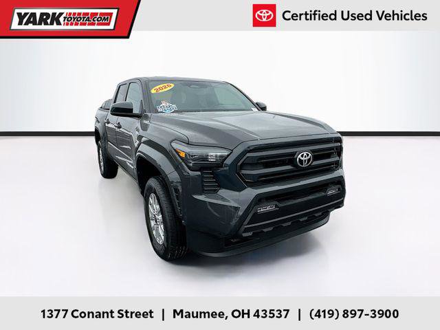 Certified 2026 Toyota Tacoma SR5 image 1