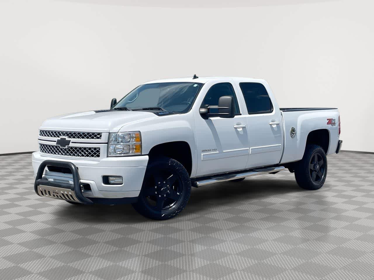 Used 2013 Chevrolet Silverado 2500 LT w/ Z71 Appearance Package AWD/4WD video 1