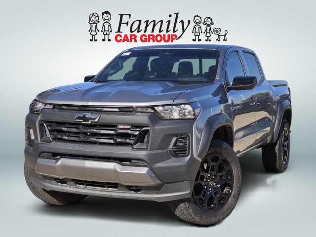 Used 2026 Chevrolet Colorado Trail Boss