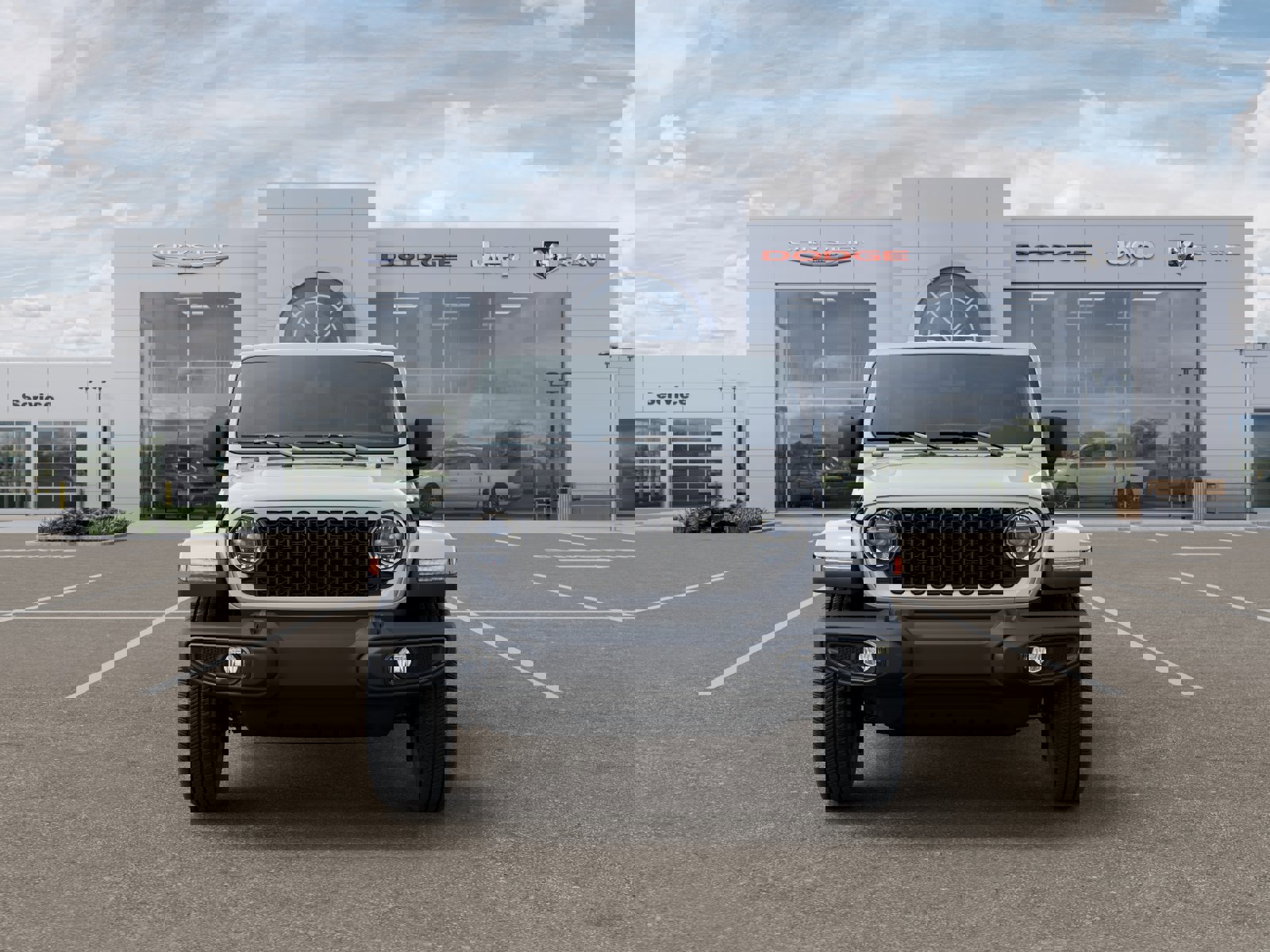 New 2026 Jeep Gladiator Sport image 32