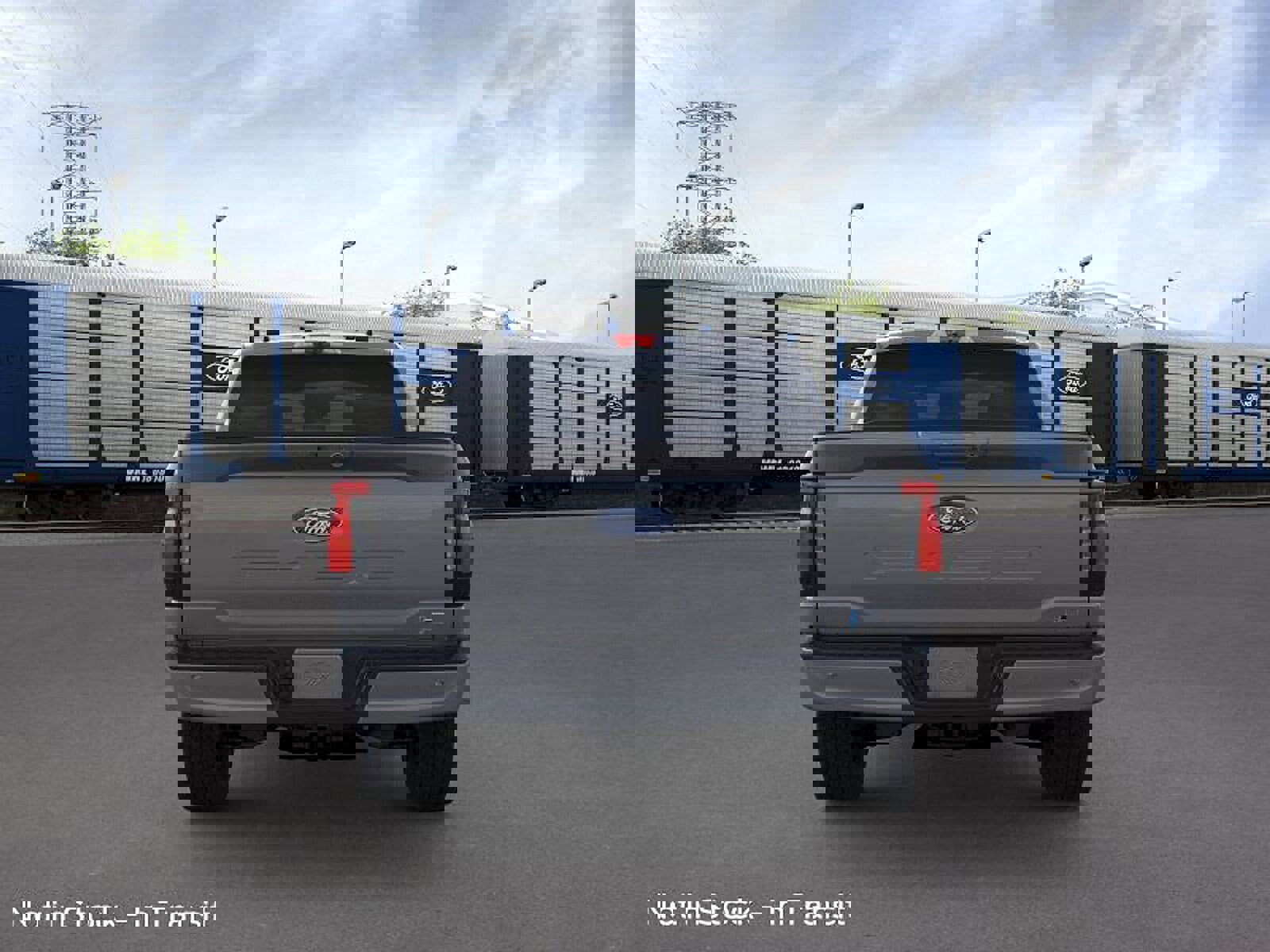 New 2025 Ford F150 Lightning Flash image 27