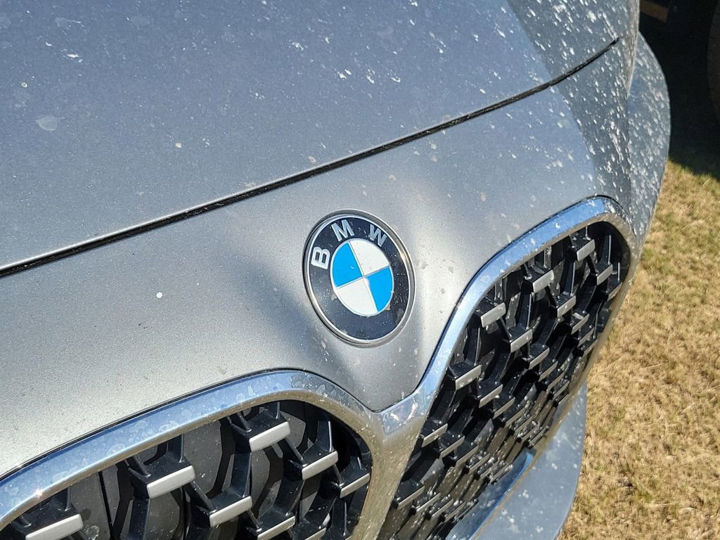 Used 2024 BMW 430i xDrive Convertible AWD/4WD image 5