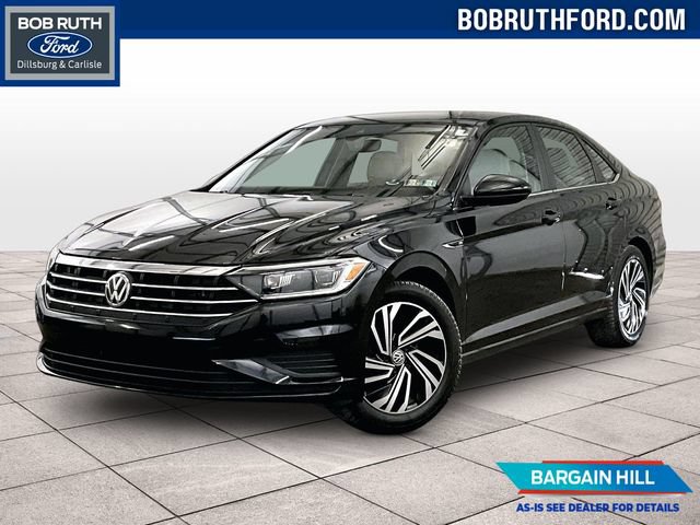 Used 2020 Volkswagen Jetta SEL FWD video 1