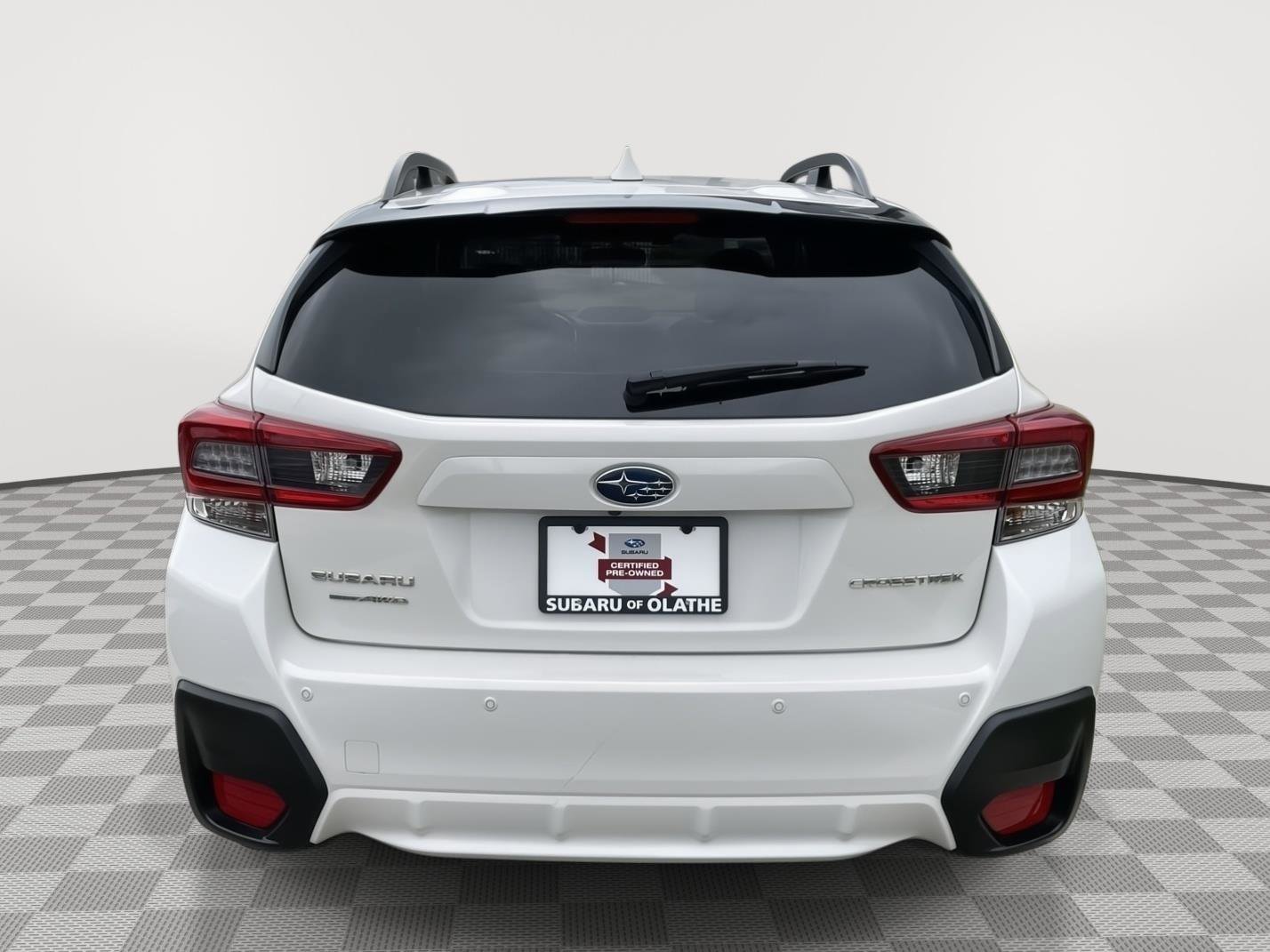 Certified 2023 Subaru Crosstrek 2.5i Limited AWD/4WD image 11