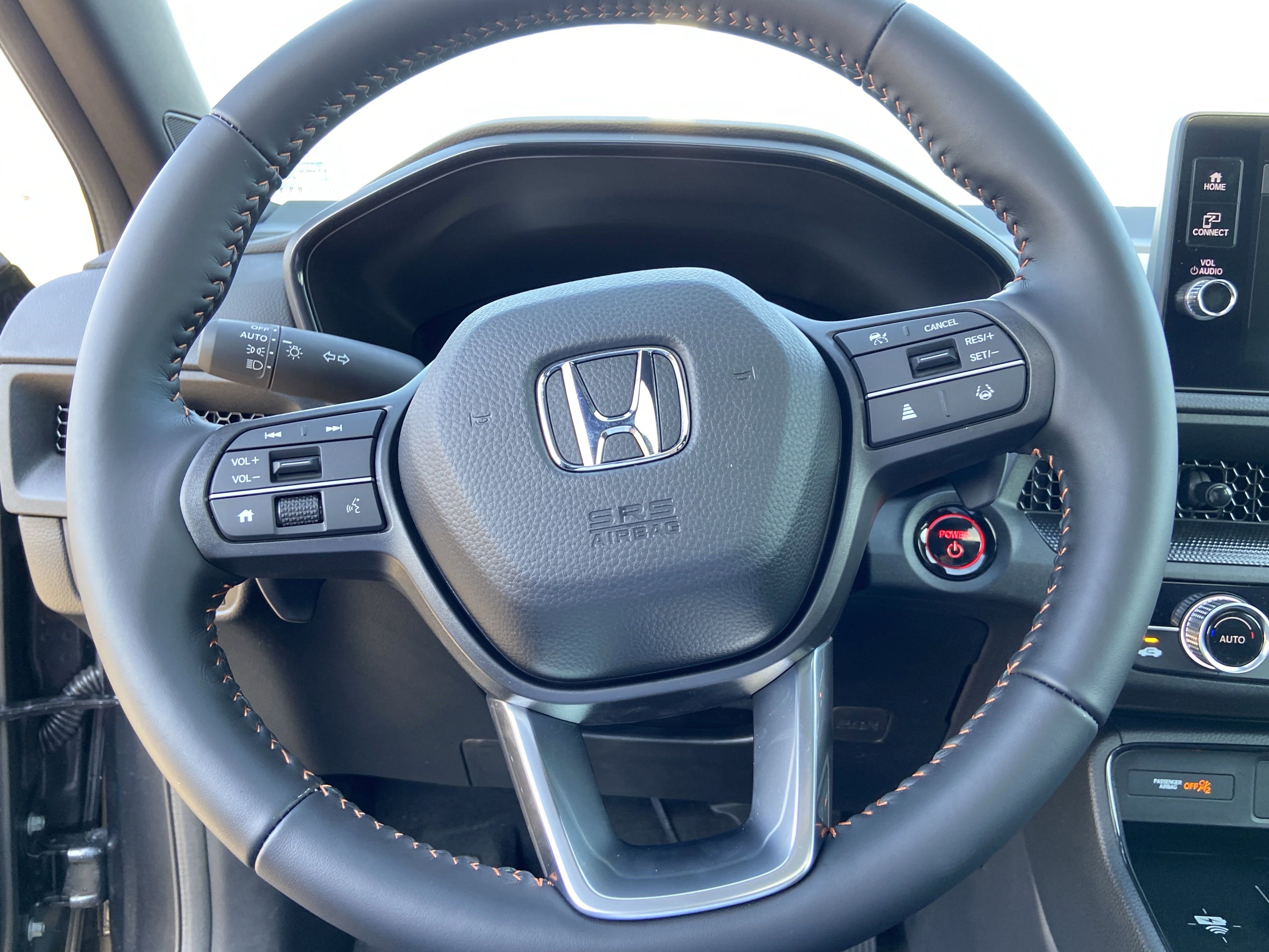 New 2026 Honda CR-V Sport image 34