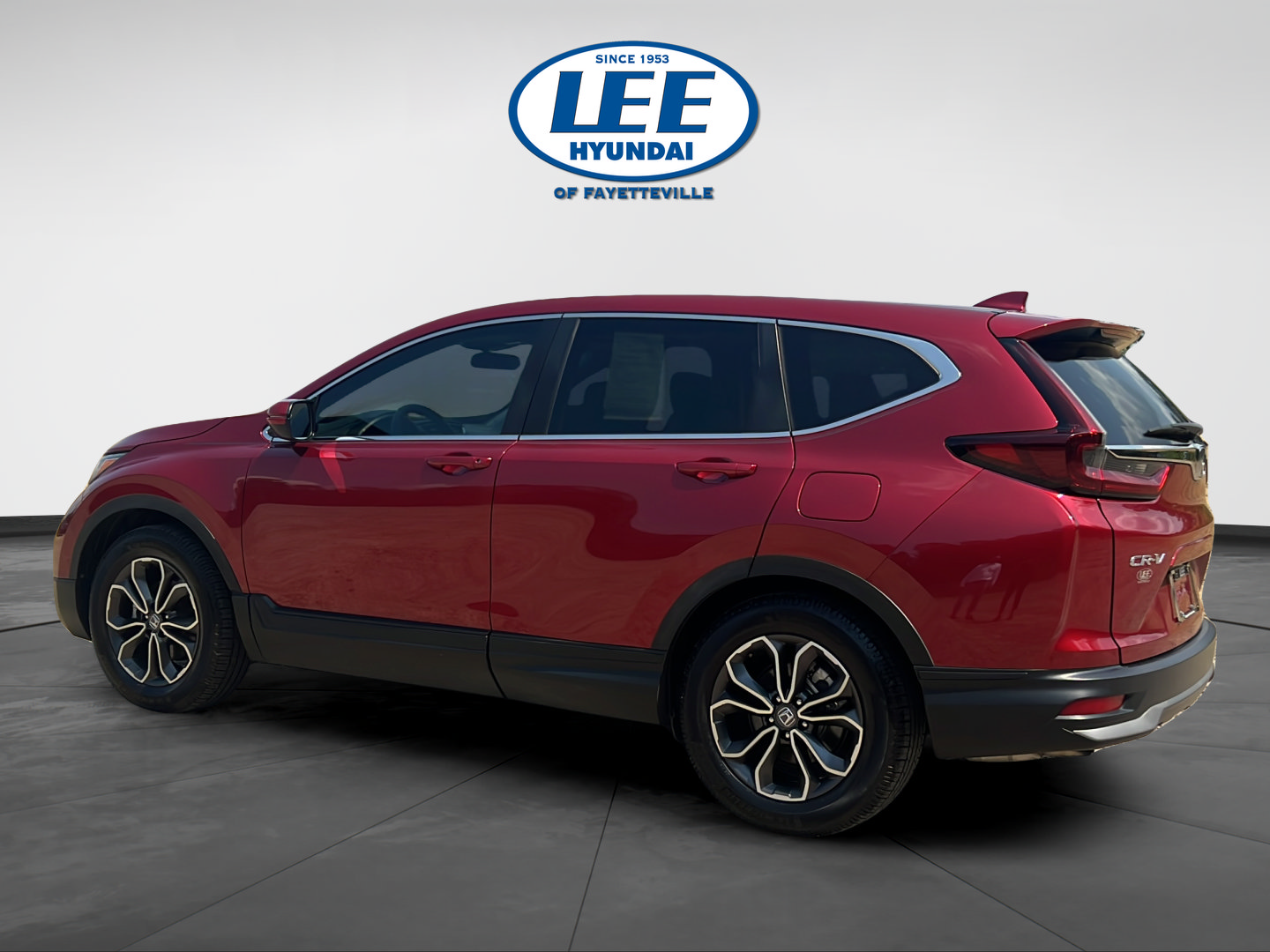 Used 2021 Honda CR-V EX image 5