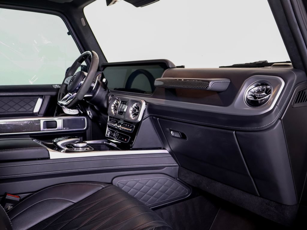 Used 2023 Mercedes-Benz G 63 AMG 4MATIC image 7