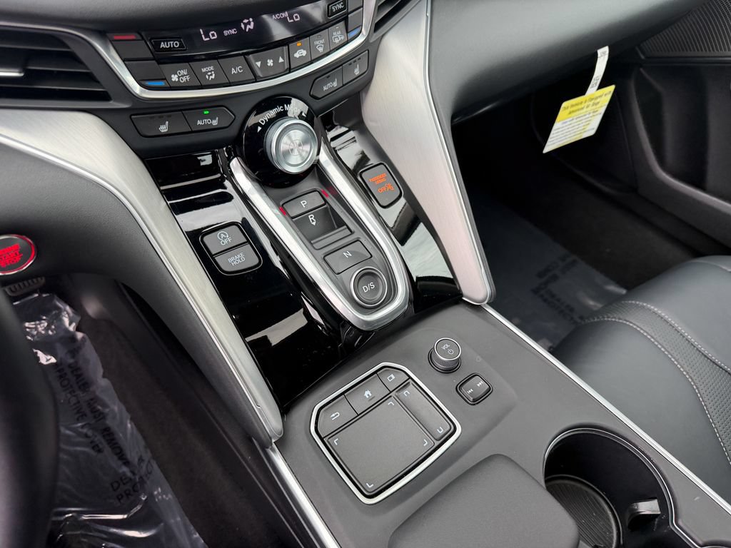 Certified 2025 Acura TLX w/ Technology Package FWD image 21
