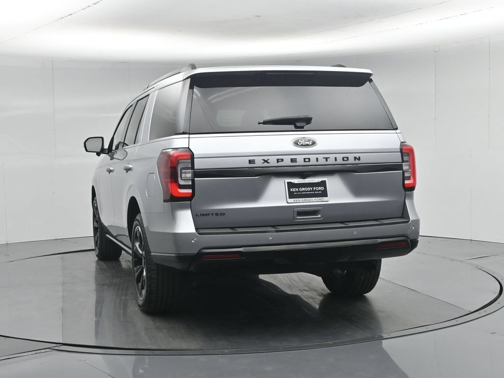 Certified 2023 Ford Expedition Limited AWD/4WD image 35