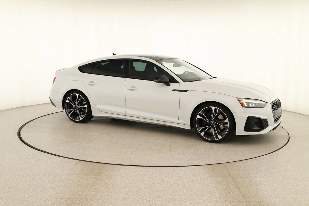 Certified 2023 Audi S5 Premium Plus w/ Premium Plus Package AWD/4WD image 9