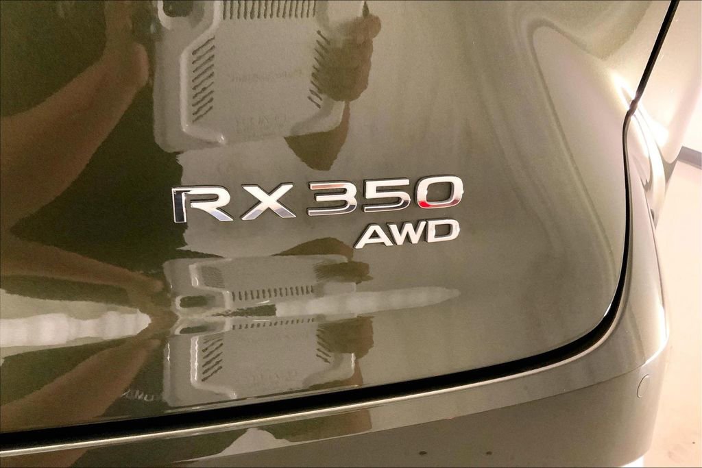 Used 2025 Lexus RX 350 AWD w/ Convenience Package image 7