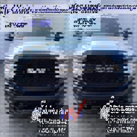 Used 2022 RAM 3500 Tradesman image 19