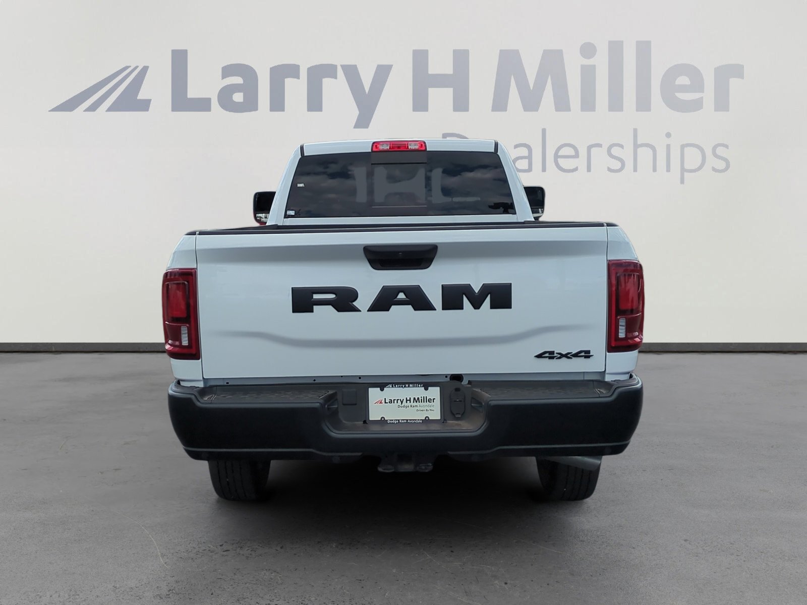 New 2025 RAM 2500 Tradesman w/ Safety Group image 4