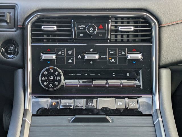 New 2026 Nissan Armada PRO-4X w/ Captain's Chari Seat Package image 24