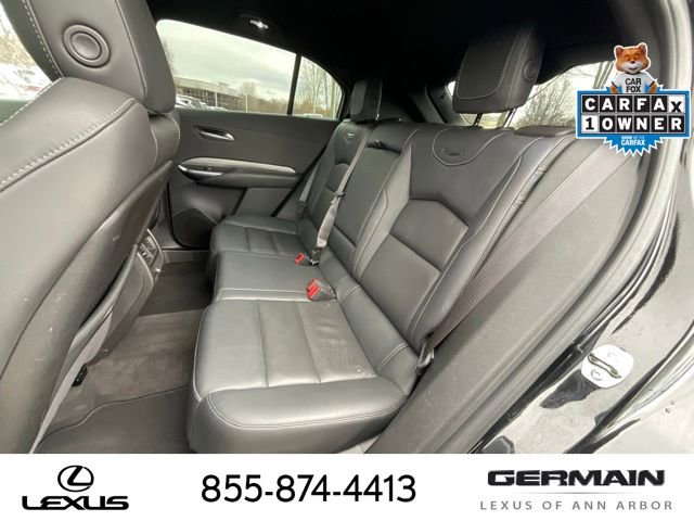 Used 2025 Cadillac XT4 Premium Luxury AWD/4WD image 14