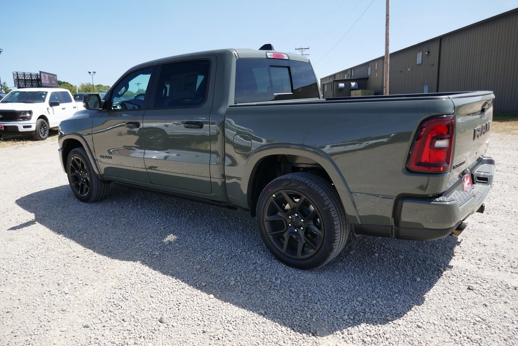New 2026 RAM 1500 Laramie w/ Night Edition image 7