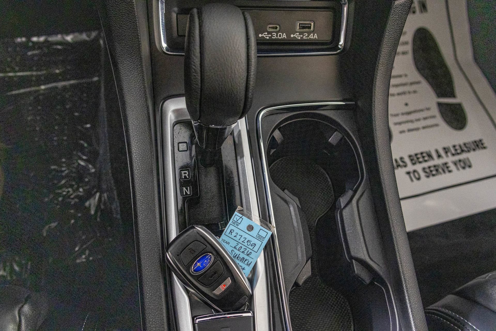 Used 2026 Subaru Ascent Premium image 26