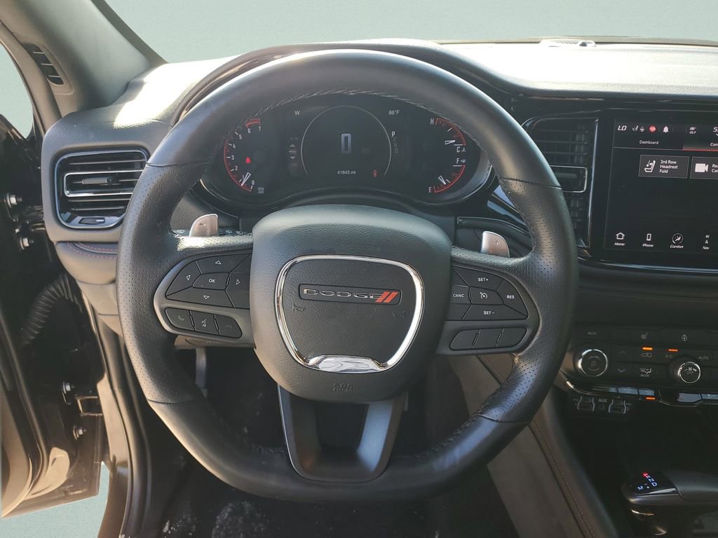 Used 2022 Dodge Durango R/T w/ Blacktop Package image 15