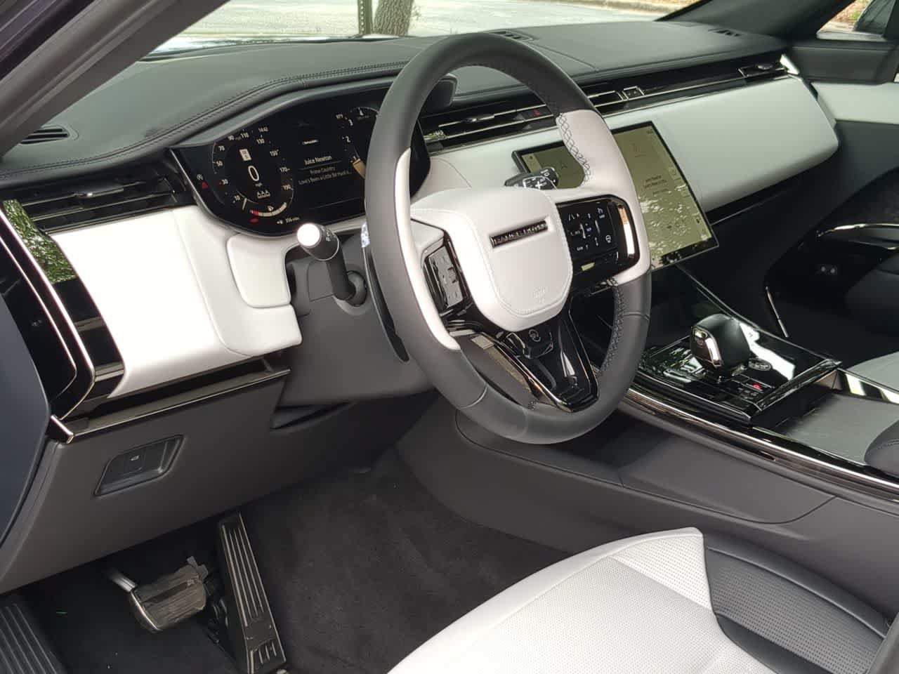 New 2026 Land Rover Range Rover Sport SV AWD/4WD image 10