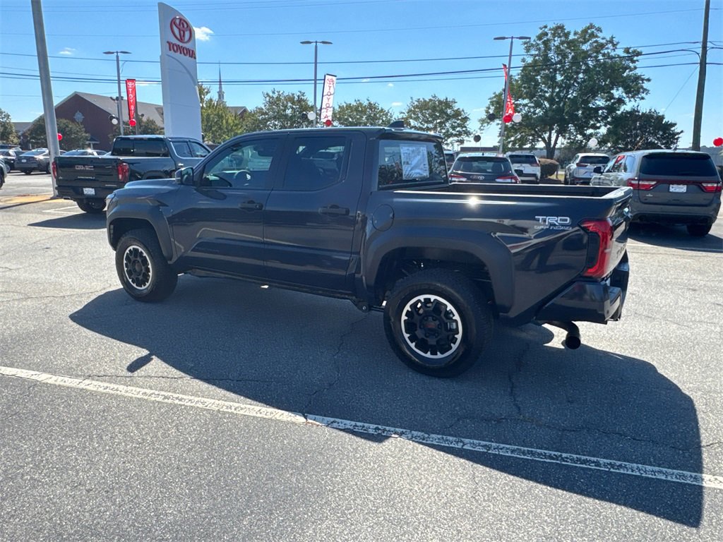 New 2025 Toyota Tacoma TRD Off-Road image 5