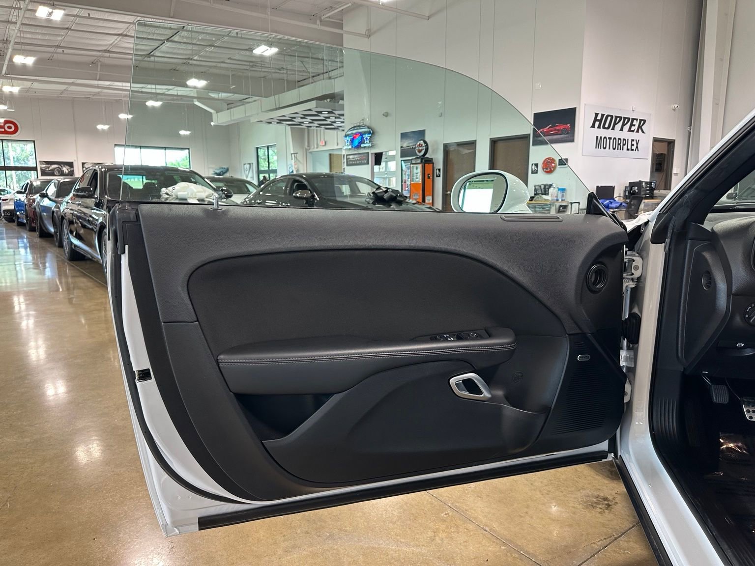 Used 2023 Dodge Challenger R/T w/ Blacktop Package RWD image 12