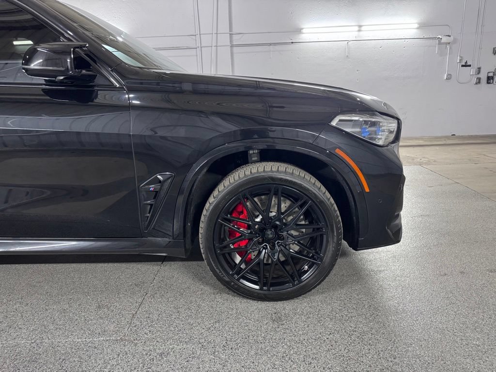 Used 2021 BMW X5 M w/ Competition Package AWD/4WD image 4