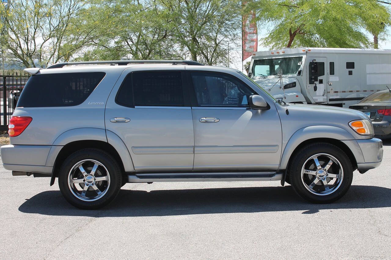 Used 2003 Toyota Sequoia Limited RWD image 9