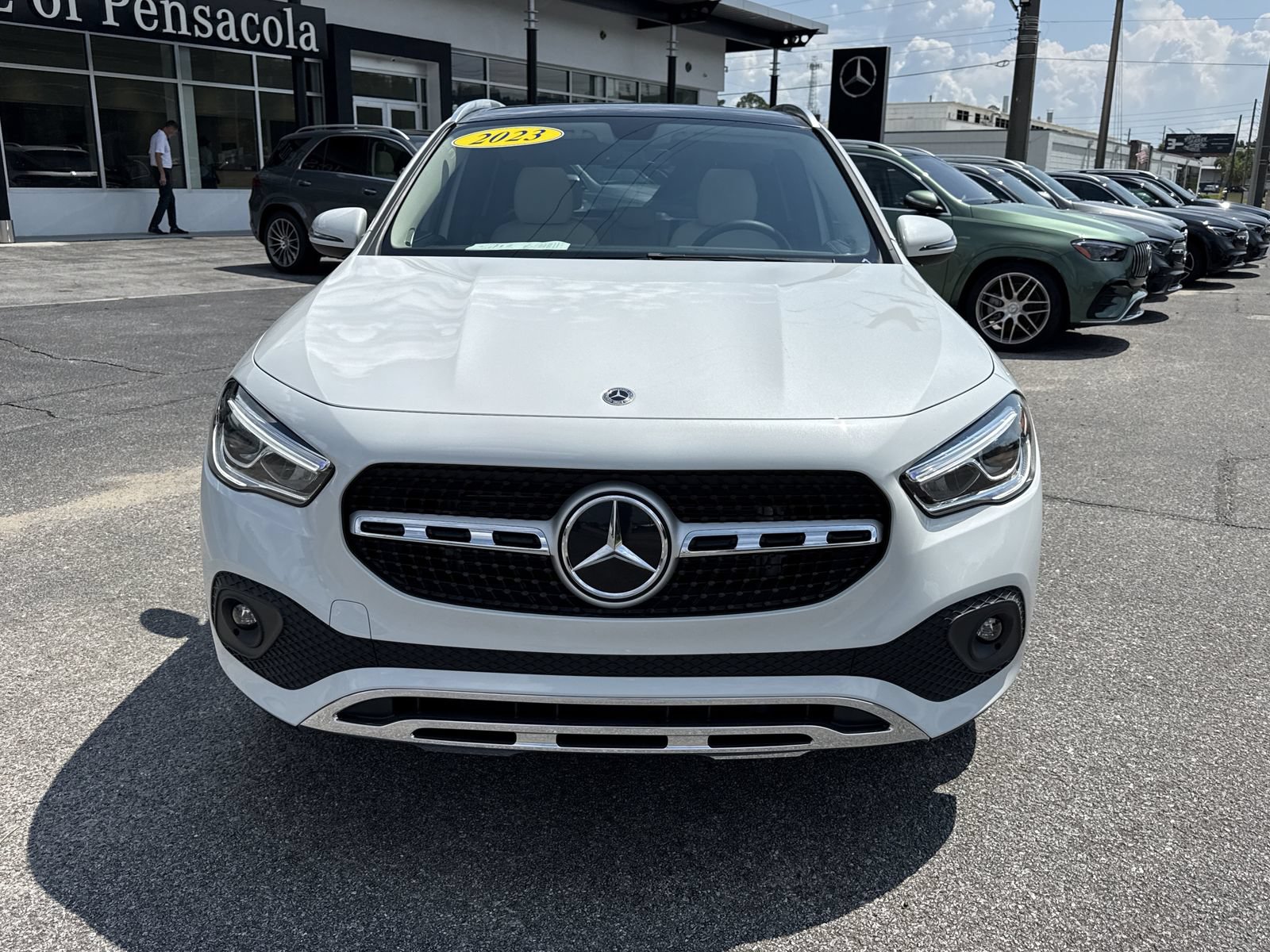 Certified 2023 Mercedes-Benz GLA 250 image 13