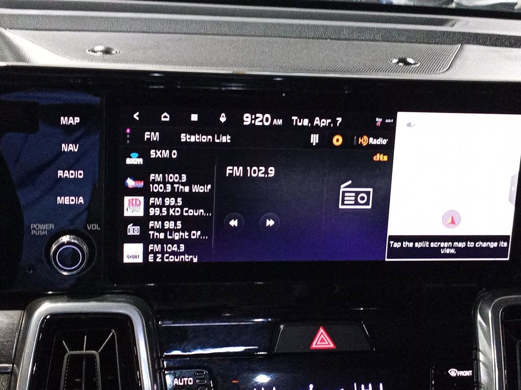 Used 2023 Kia Sorento SX image 16