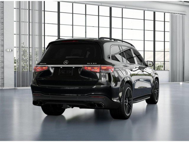 New 2026 Mercedes-Benz GLS 63 AMG 4MATIC image 22