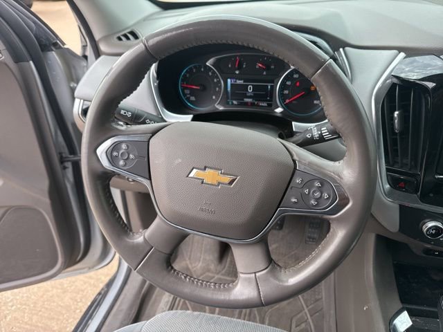 Used 2019 Chevrolet Traverse LT w/ LPO, Floor Liner Package AWD/4WD image 13