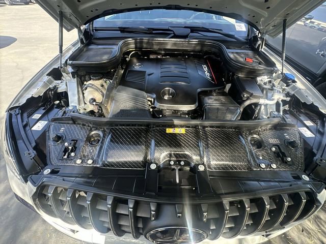 Used 2024 Mercedes-Benz GLE 53 AMG 4MATIC image 31